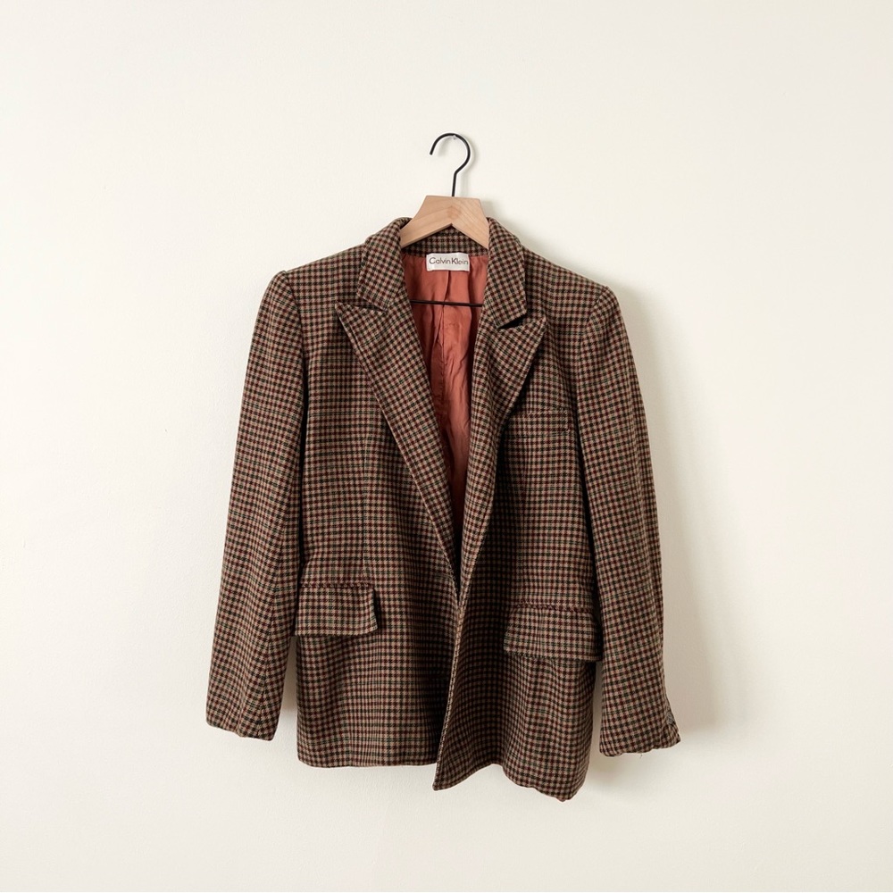 Vintage Calvin Klein Blazer
